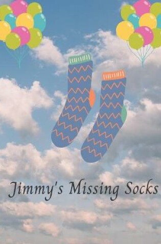 Cover of Jimmy's Missing Socks