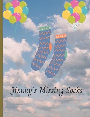 Cover of Jimmy's Missing Socks