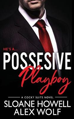 Book cover for Possessive Playboy