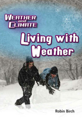 Cover of Us W&C Living with Weather