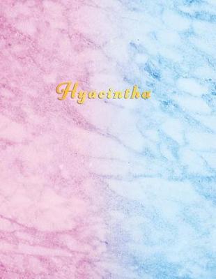 Book cover for Hyacintha