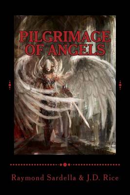 Book cover for Pilgrimage of Angels