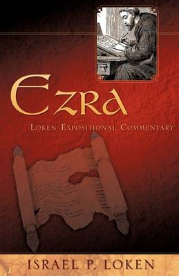 Book cover for Ezra