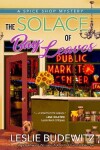 Book cover for The Solace of Bay Leaves