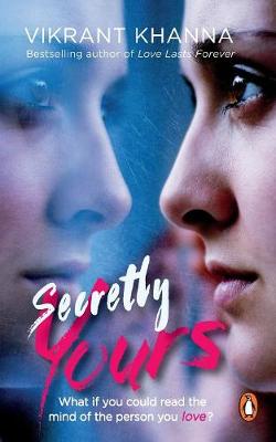 Book cover for Secretly Yours