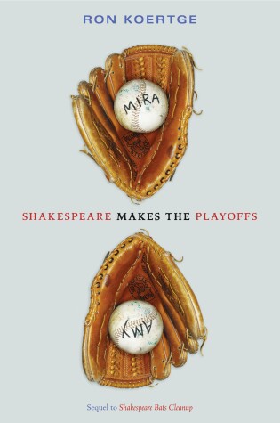 Cover of Shakespeare Makes the Playoffs