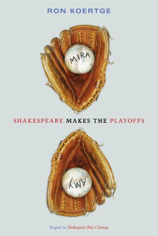 Book cover for Shakespeare Makes the Playoffs
