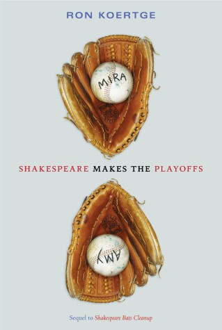 Cover of Shakespeare Makes the Playoffs