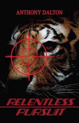 Book cover for Relentless Pursuit