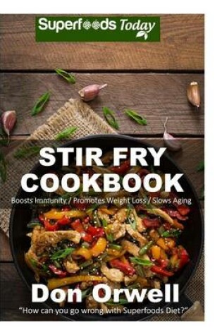 Cover of Stir Fry Cookbook