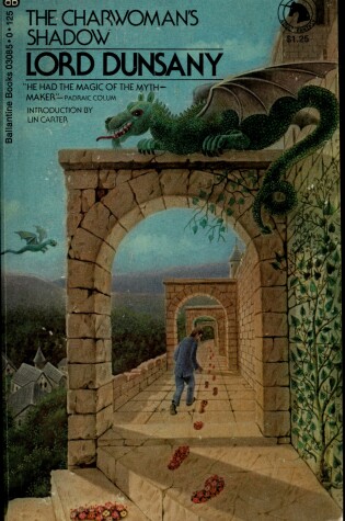 Cover of The Charwoman's Shadow