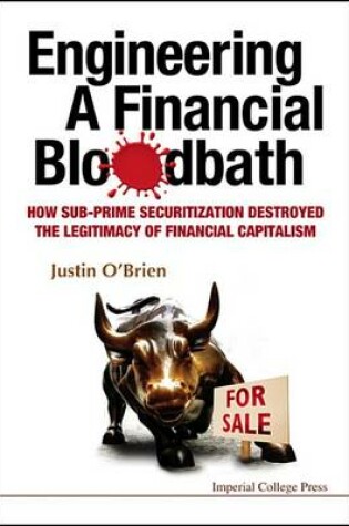 Cover of Engineering a Financial Bloodbath