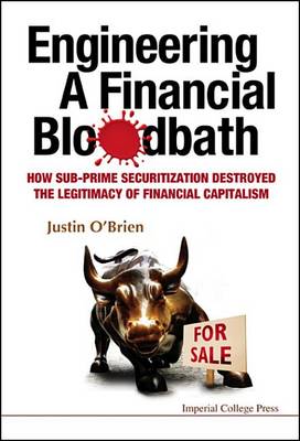 Book cover for Engineering a Financial Bloodbath