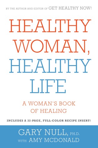 Cover of Healthy Woman, Healthy Life