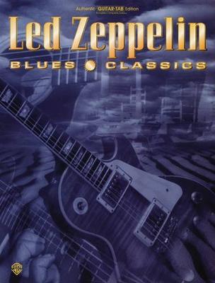 Book cover for Led Zeppelin