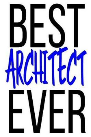 Cover of Best Architect Ever