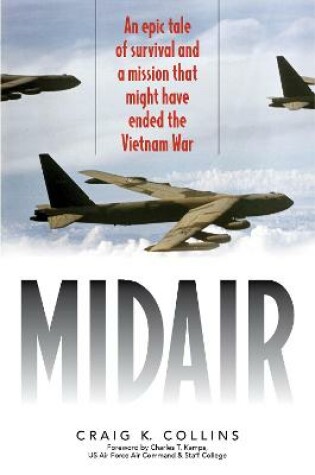 Cover of Midair