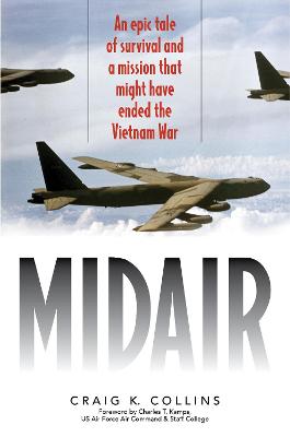 Book cover for Midair