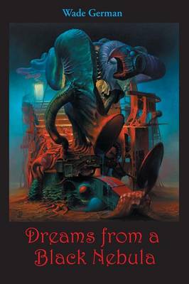 Book cover for Dreams from a Black Nebula