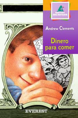 Book cover for Dinero Para Comer (Lunch Money)