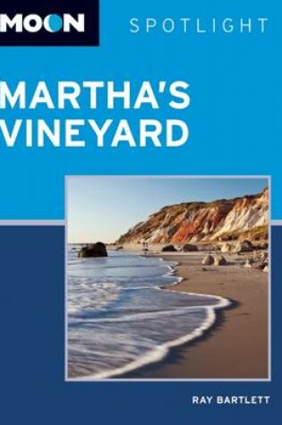 Cover of Moon Spotlight Martha's Vineyard