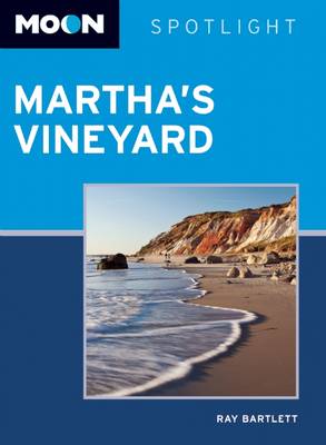 Cover of Moon Spotlight Martha's Vineyard