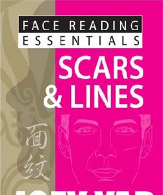 Book cover for Face Reading Essentials -- Scars & Lines