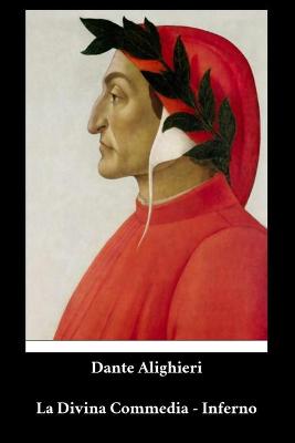 Book cover for Dante Alighieri - La Divina Commedia - Inferno