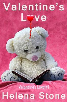 Book cover for Valentine's Love