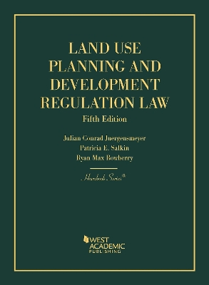 Cover of Land Use Planning and Development Regulation Law