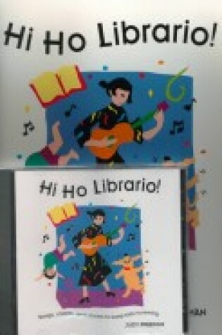 Cover of Hi Ho Librario!