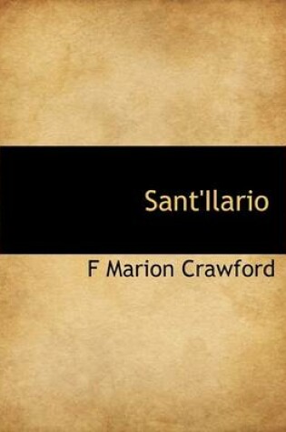 Cover of Sant'ilario