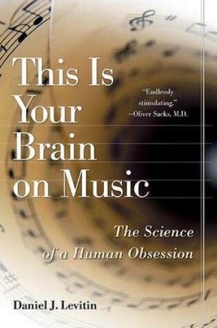 Cover of Your Brain on Music