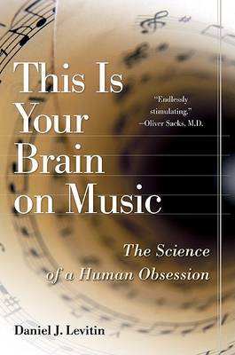 Book cover for Your Brain on Music