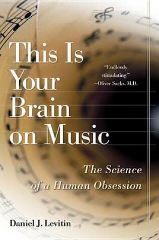 Cover of This Is Your Brain on Music