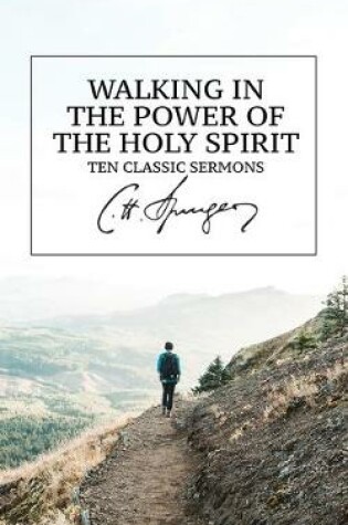 Cover of Walking in the Power of the Holy Spirit