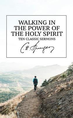 Book cover for Walking in the Power of the Holy Spirit