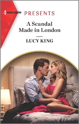 Book cover for A Scandal Made in London