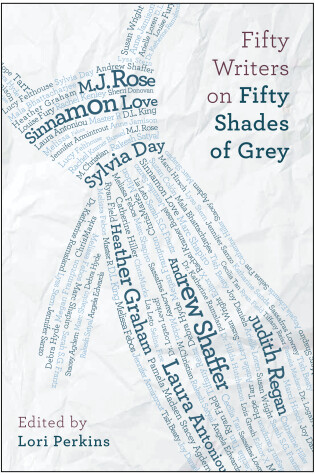Cover of Fifty Writers on Fifty Shades of Grey