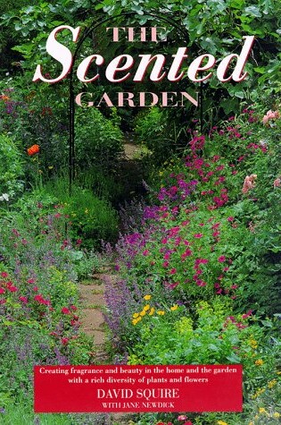 Cover of The Scented Garden