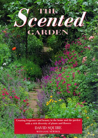 Book cover for The Scented Garden