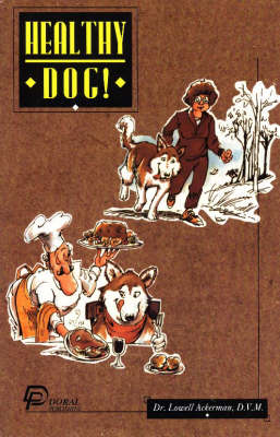 Book cover for Healthy Dog