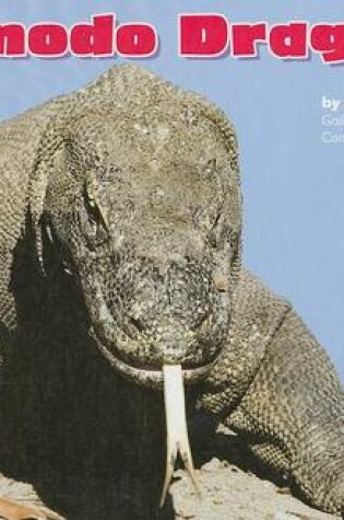 Cover of Komodo Dragons