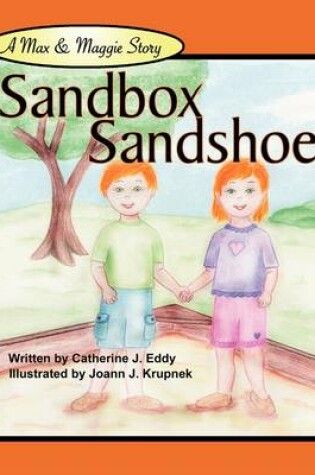 Cover of Sandbox Sandshoes