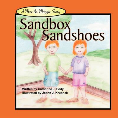 Book cover for Sandbox Sandshoes