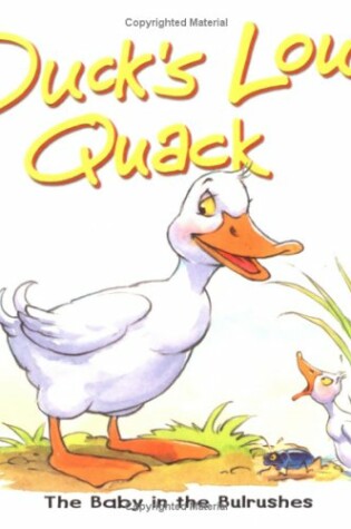 Cover of Duck's Loud Quack