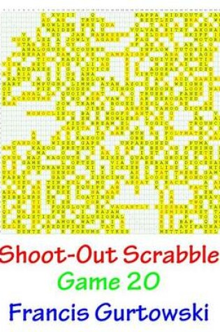 Cover of Shoot-Out Scrabble Game 20
