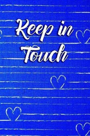 Cover of Keep in Touch