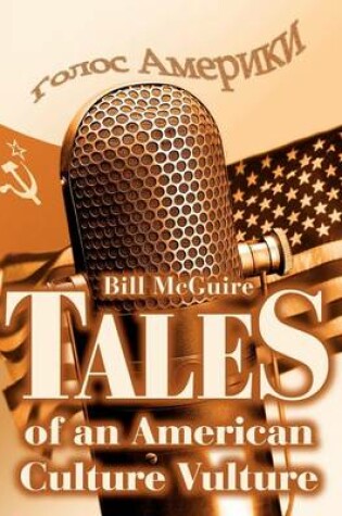 Cover of Tales of an American Culture Vulture