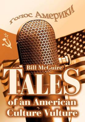 Book cover for Tales of an American Culture Vulture